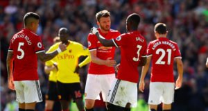 Eric Bailly rules out any chance of leaving Manchester United