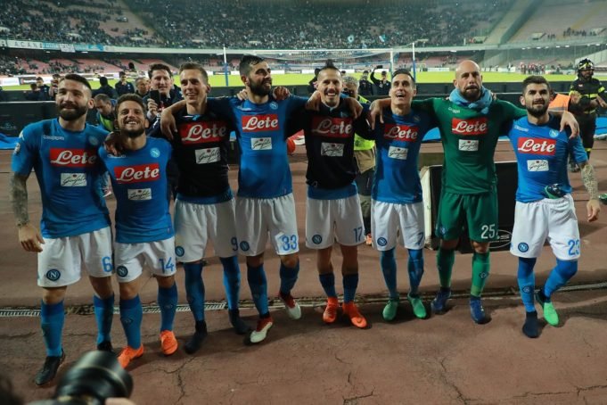 Manchester United dealt blow in pursuit of Napoli Star
