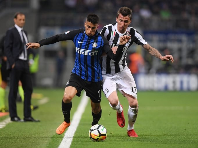 Manchester United lining up a move for Joao Cancelo