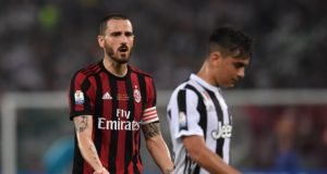 Manchester United to battle it out with Bayern Munich for Leonardo Bonucci