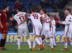 Manchester United are eyeing a possible move for AC Milan defender