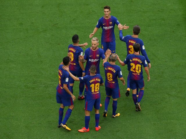Manchester United are interested in signing Barcelona Star
