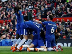 Manchester United preparing a £60 million bid for Chelsea star