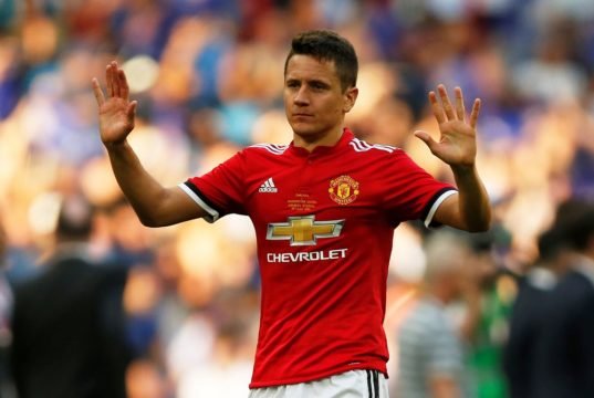 Ander Herrera Feels Whole Manchester United Squad Need To Do A Reality Check