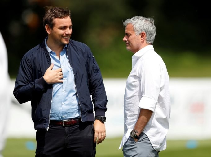 Jose Mourinho has lined up up three replacements if the player decides to leave