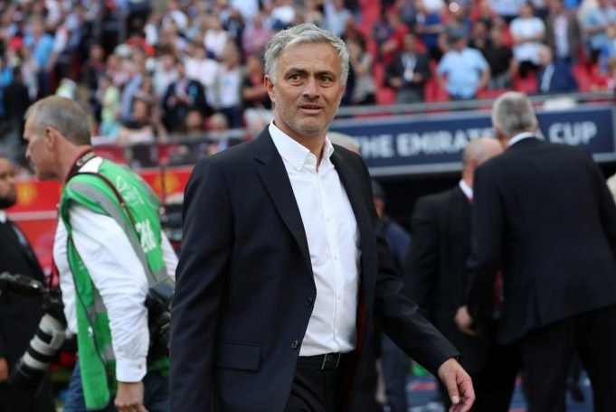 Jose Mourinho wants two deals to be done