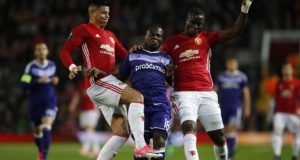 Manchester United have told Eric Bailly that he is not for sale