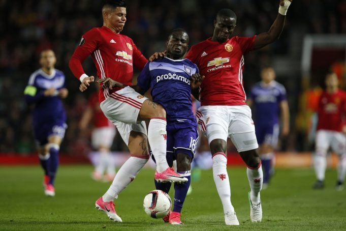 Manchester United have told Eric Bailly that he is not for sale