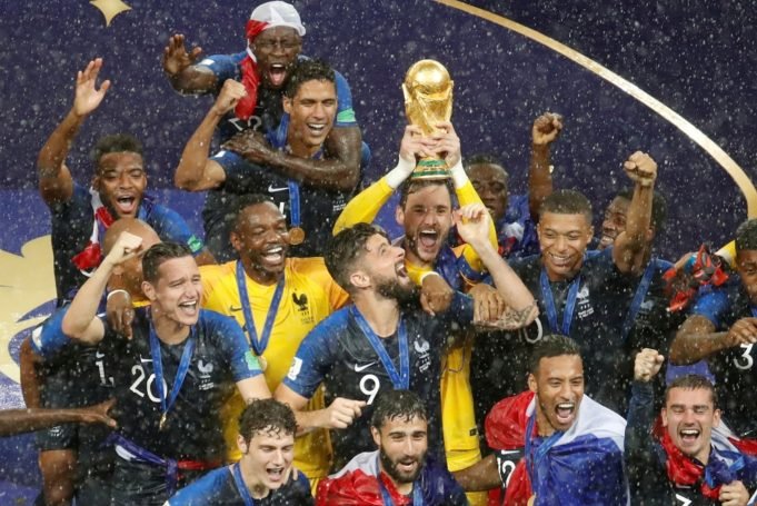 Manchester United urged to sign World Cup Winner