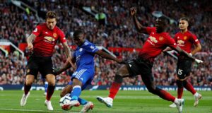 Eric Bailly responds to criticisms after defeat against Brighton