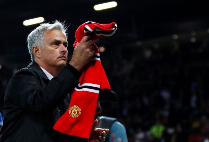 Jose Mourinho backed to get things right at Old Trafford