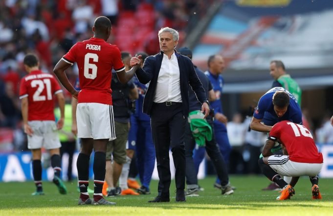 Jose Mourinho opens up about his relationship with Paul Pogba