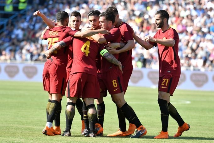 Manchester United eyeing a move for Roma star in January