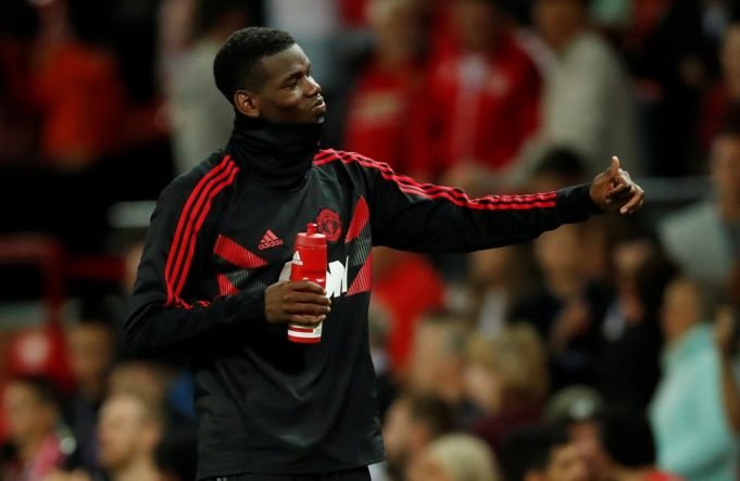 Manchester United legend feels Paul Pogba is not a Barcelona type of player