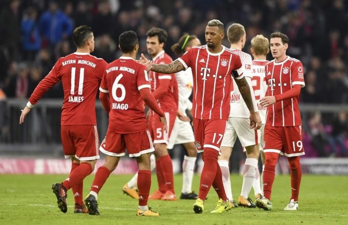 Bayern Munich star reveals why he snubbed the chance to join Manchester United