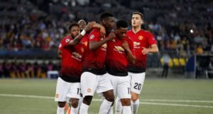 Jose Mourinho praised Manchester United star's performance against Young Boys