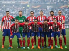 Manchester United are keen to sign Atletico Madrid star in January