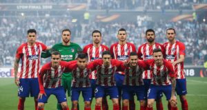 Manchester United are keen to sign Atletico Madrid star in January