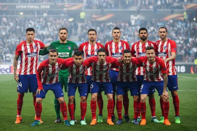 Manchester United are keen to sign Atletico Madrid star in January