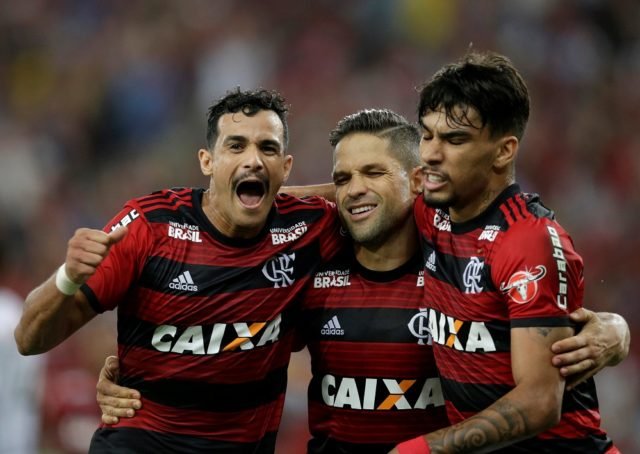 Manchester United have submitted bid for Brazilian starlet