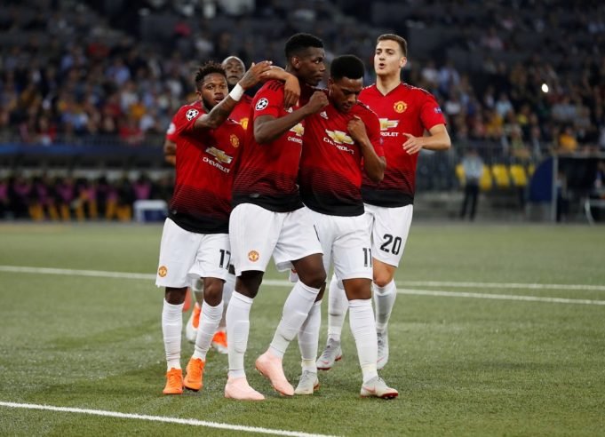 Paul Pogba reveals what Manchester United players thought of Diogo Dalot's debut