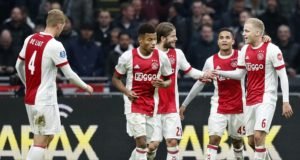 Manchester United offered hope in pursuit of Ajax Star
