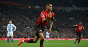 Gareth Southgate Outlines Marcus Rashford's Position On The Pitch