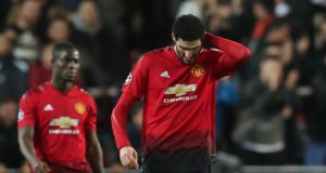 Marouane Fellaini's Manchester United Career Put Into Question After Mourinho Sacking