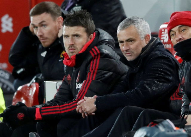 Michael Carrick Was Ghosted By Jose Mourinho Before Getting Fired