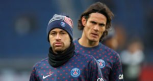 Neymar Sends Chilling Warning To Manchester United Fans Ahead Of Champions League Draw