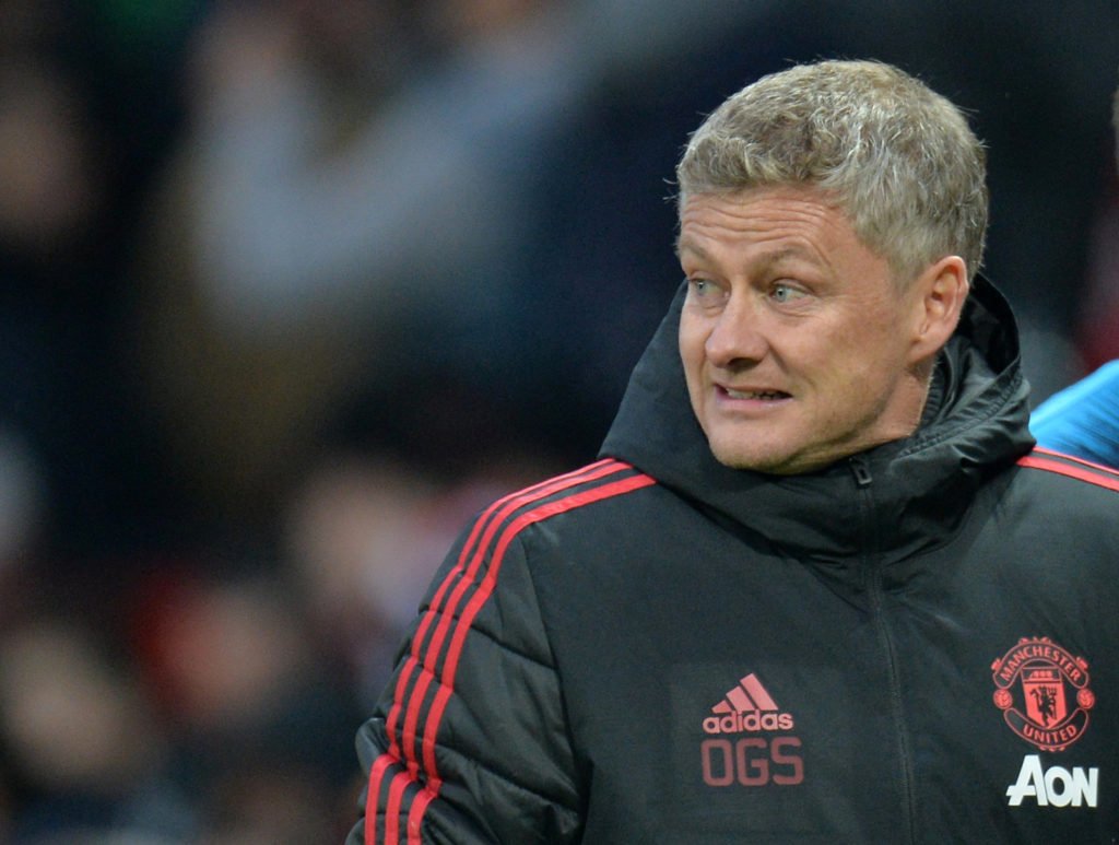 Ole Gunnar Solskjaer Strongly Pegged To Bag Permanent Mangerial Seat