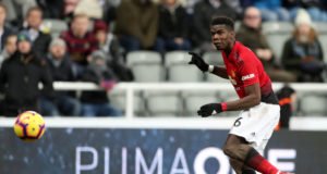 Paul Pogba Absent From Training Ahead Of Brighton Clash