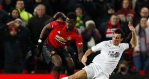 Paul Pogba Urges Teammates To 'Stay Humble' Amidst Injury Doubt