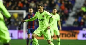 The Latest On Philippe Coutinho To Manchester United