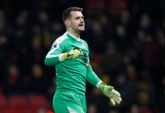 Tom Heaton Not Surprised By Manchester United's Success Under Ole Solskjaer