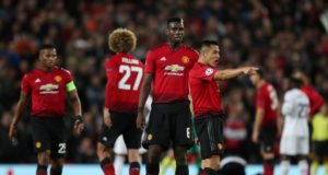 Alexis Sanchez Hits Out At Mourinho While Praising Manchester United Teammate