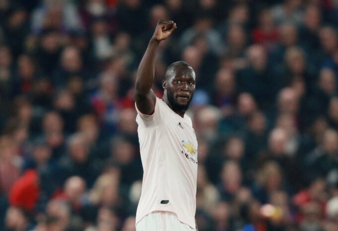 Lukaku Says He Was Waiting To Play Centre Forward
