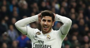 Manchester United Heading Race For £105m Real Madrid Attacker