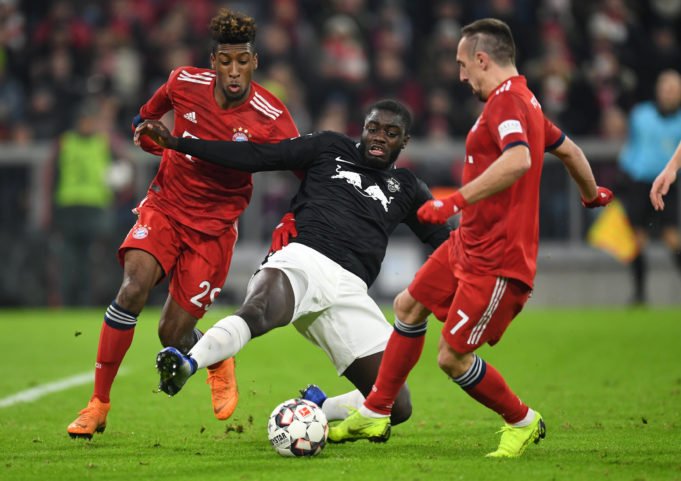 Manchester United Join Bayern Munich In Race For €100m Defender