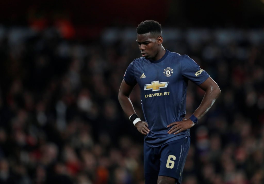 Manchester United most expensive signings ever - Paul Pogba