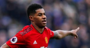 Marcus Rashford In Line To Get A Pay Raise From Manchester United