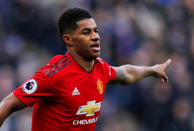 Marcus Rashford In Line To Get A Pay Raise From Manchester United