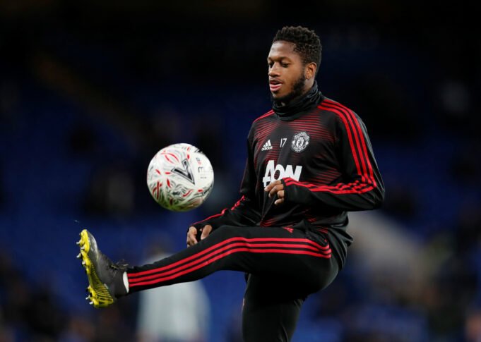 Top Manchester United players to be sold Fred