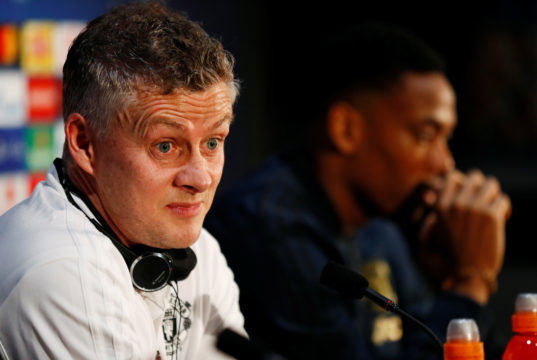 Ole Solskjaer Enraged After PSG Defeat At Old Trafford