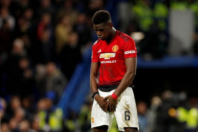 Phil Nevilles Insists Paul Pogba Is The Best Player In The Premier League