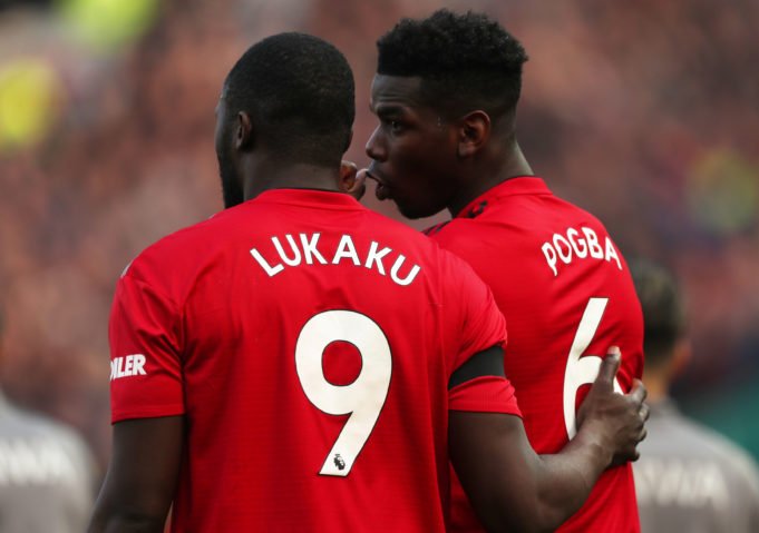 Romelu Lukaku Insists Manchester United Are Made To Perform In Any Situation