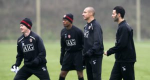 Manchester United players with over 175 appearances Ryan Giggs