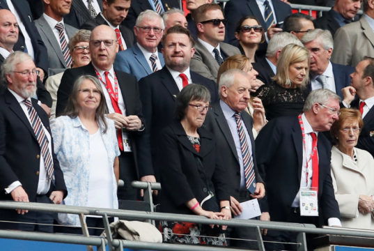 Saudi Arabia Prince Doesn't Have Any Interest In Taking Over Manchester United