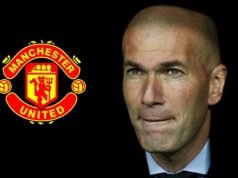 Zidane next Manchester United manager odds