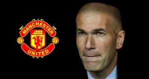 Zidane next Manchester United manager odds